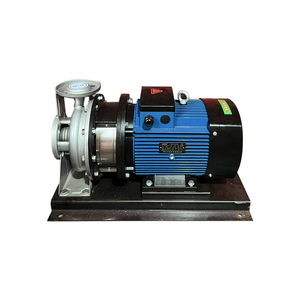 ZS 304 316 emboutissant la pompe centrifuge horizontale
